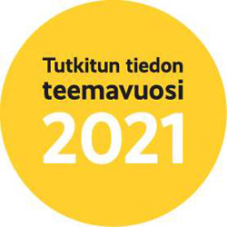 Tutkitun tiedon teemavuosi 2021_logo